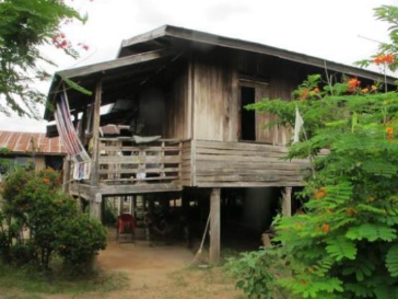 เรือนคุณยายบุญหลาย ณ น่าน